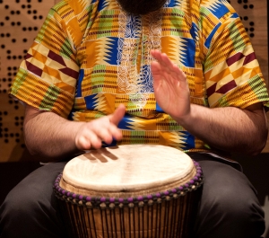 West African Drumming
