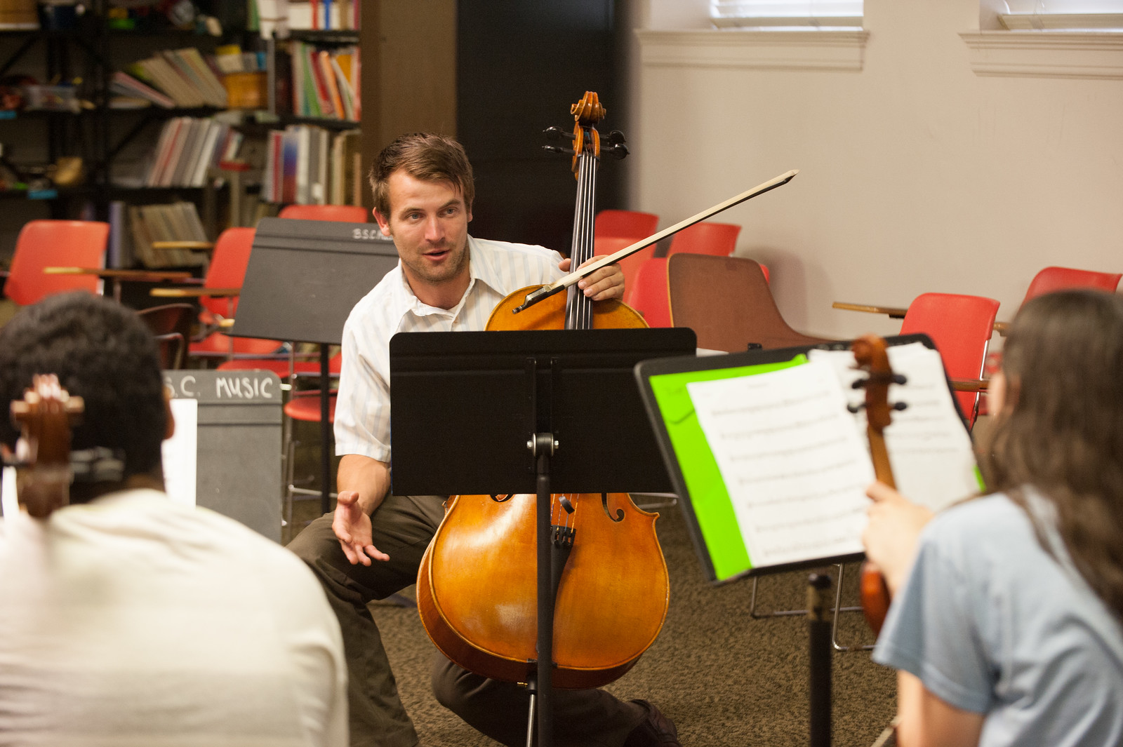 Music Education (Pre-K-12), Mus.B | Music | SUNY Buffalo State University