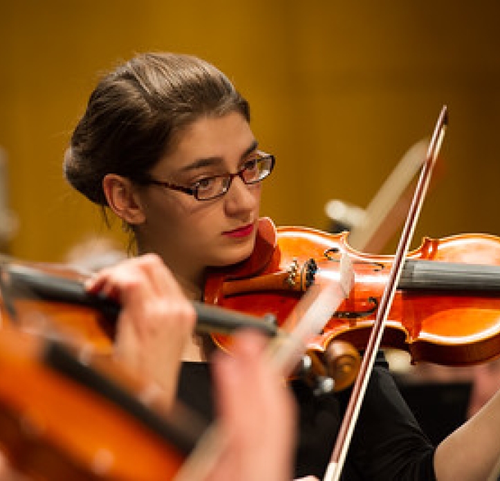 Violinist