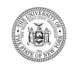 NYS seal of education